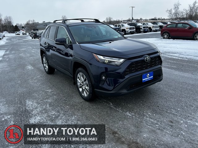 2025 Toyota RAV4 XLE Premium's photo