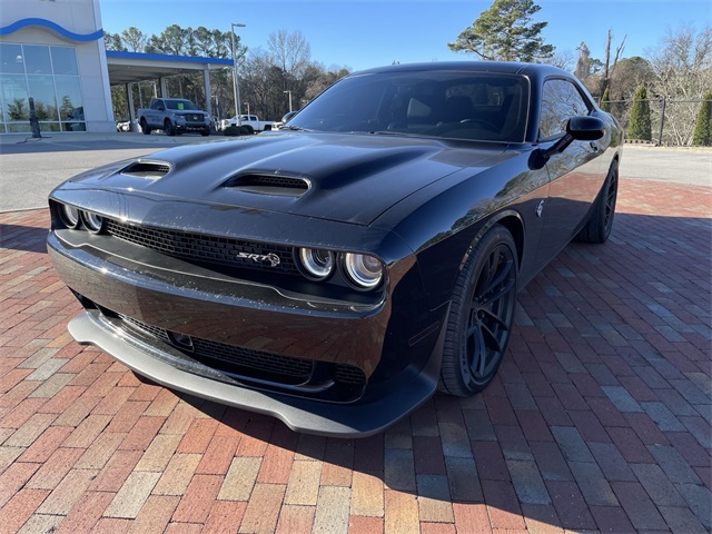 2023 Dodge Challenger SRT's photo