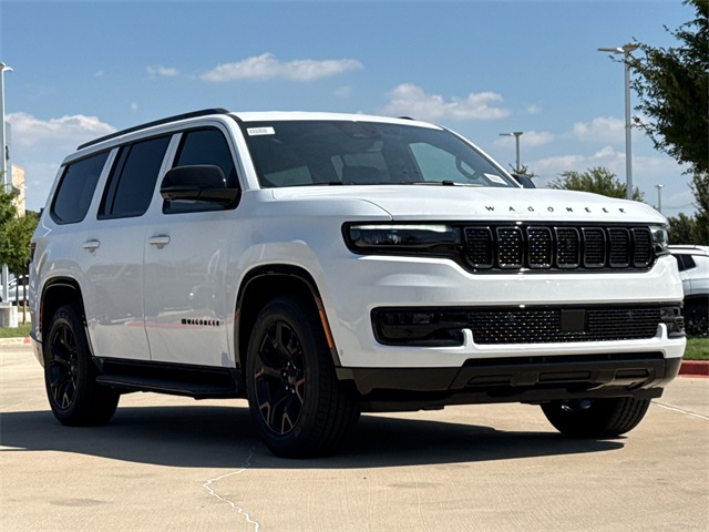 2025 Jeep Wagoneer Series II photo 2