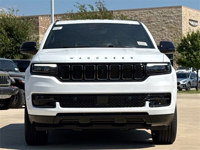 2025 Jeep Wagoneer Series II photo 3