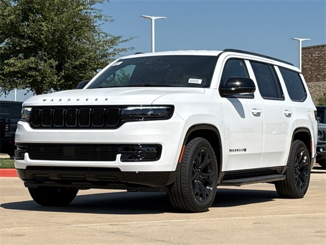 2025 Jeep Wagoneer Series II photo 4