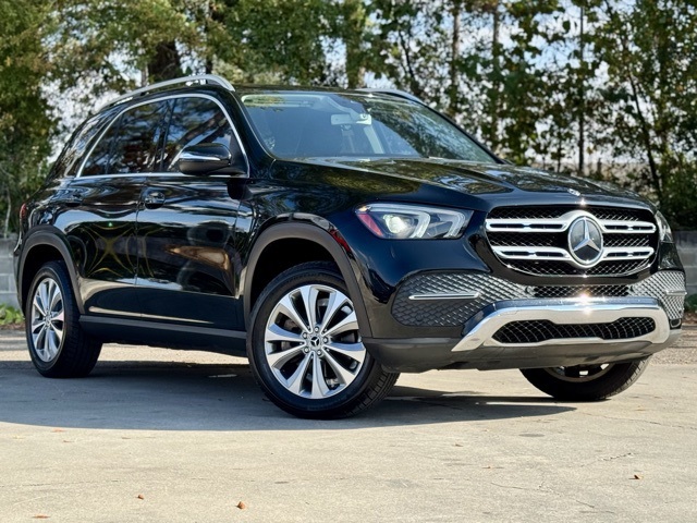 2020 Mercedes-Benz GLE GLE350