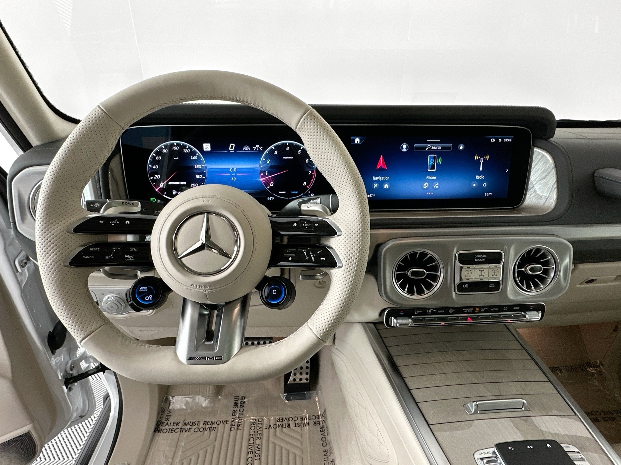 used 2026 Mercedes-Benz G-Class car, priced at $269,995