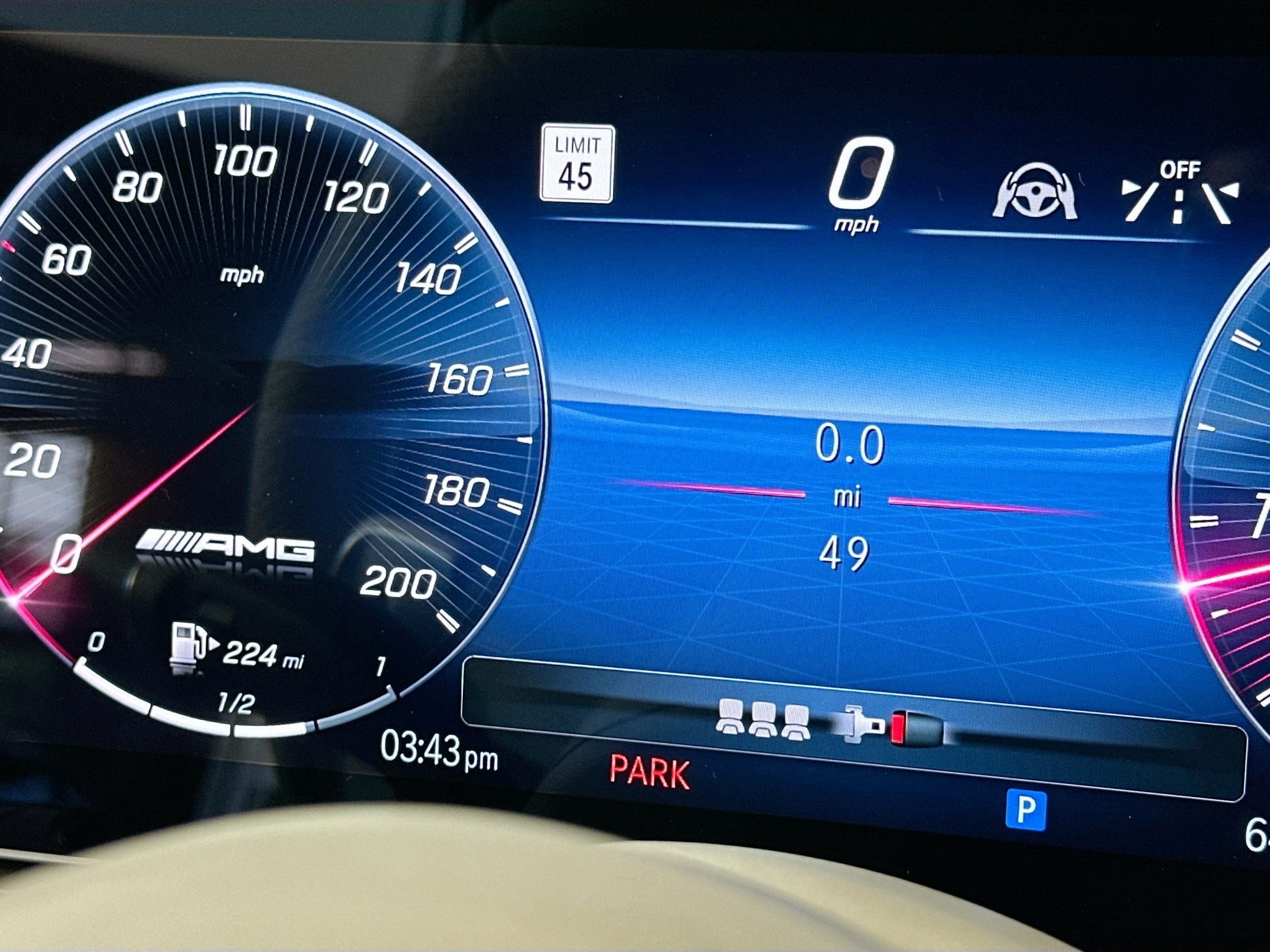 used 2026 Mercedes-Benz G-Class car, priced at $269,995