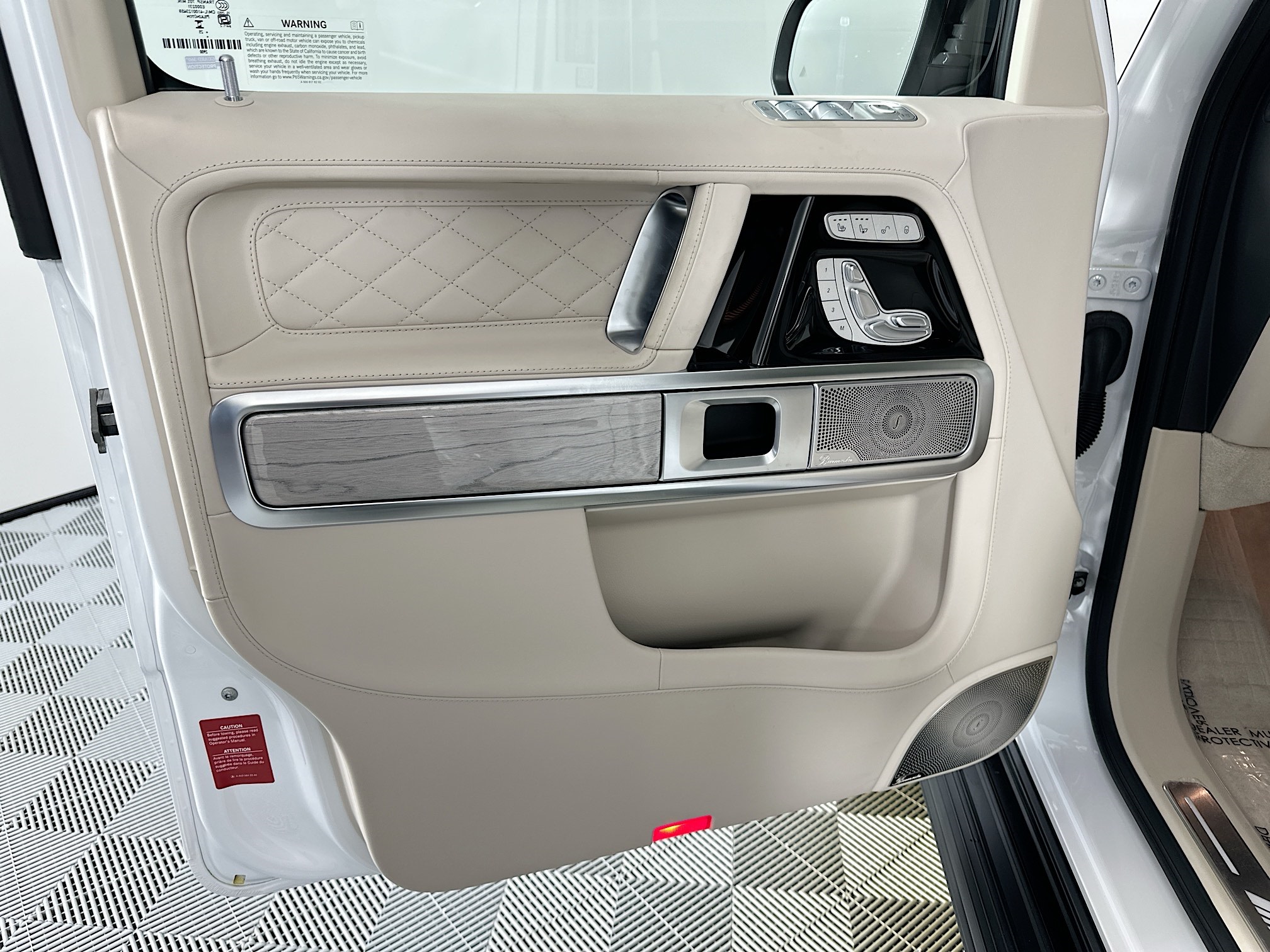 used 2026 Mercedes-Benz G-Class car, priced at $269,995