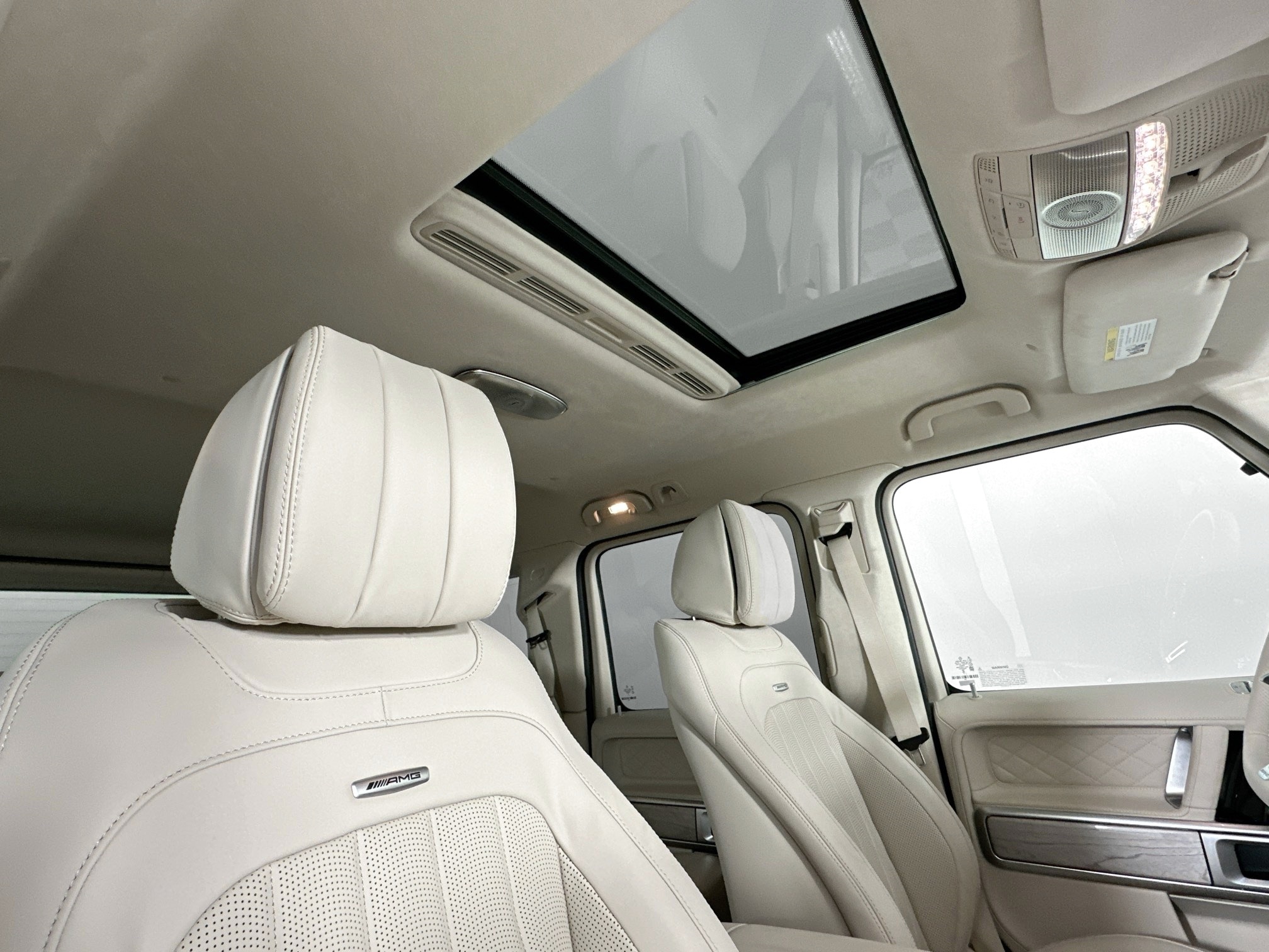 used 2026 Mercedes-Benz G-Class car, priced at $269,995