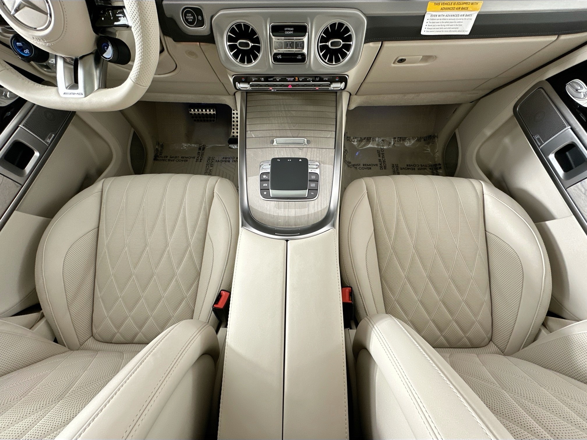 used 2026 Mercedes-Benz G-Class car, priced at $269,995