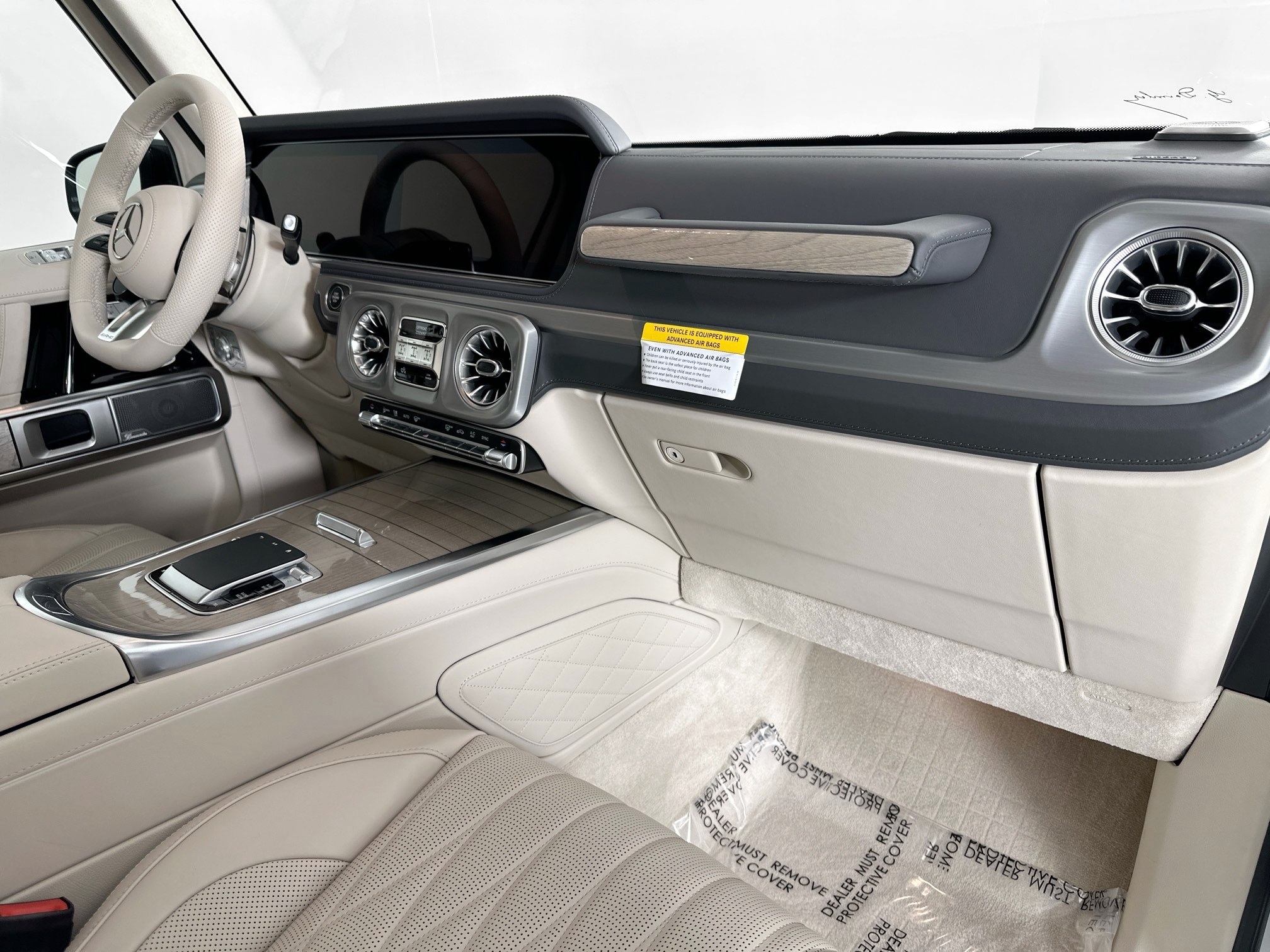 used 2026 Mercedes-Benz G-Class car, priced at $269,995