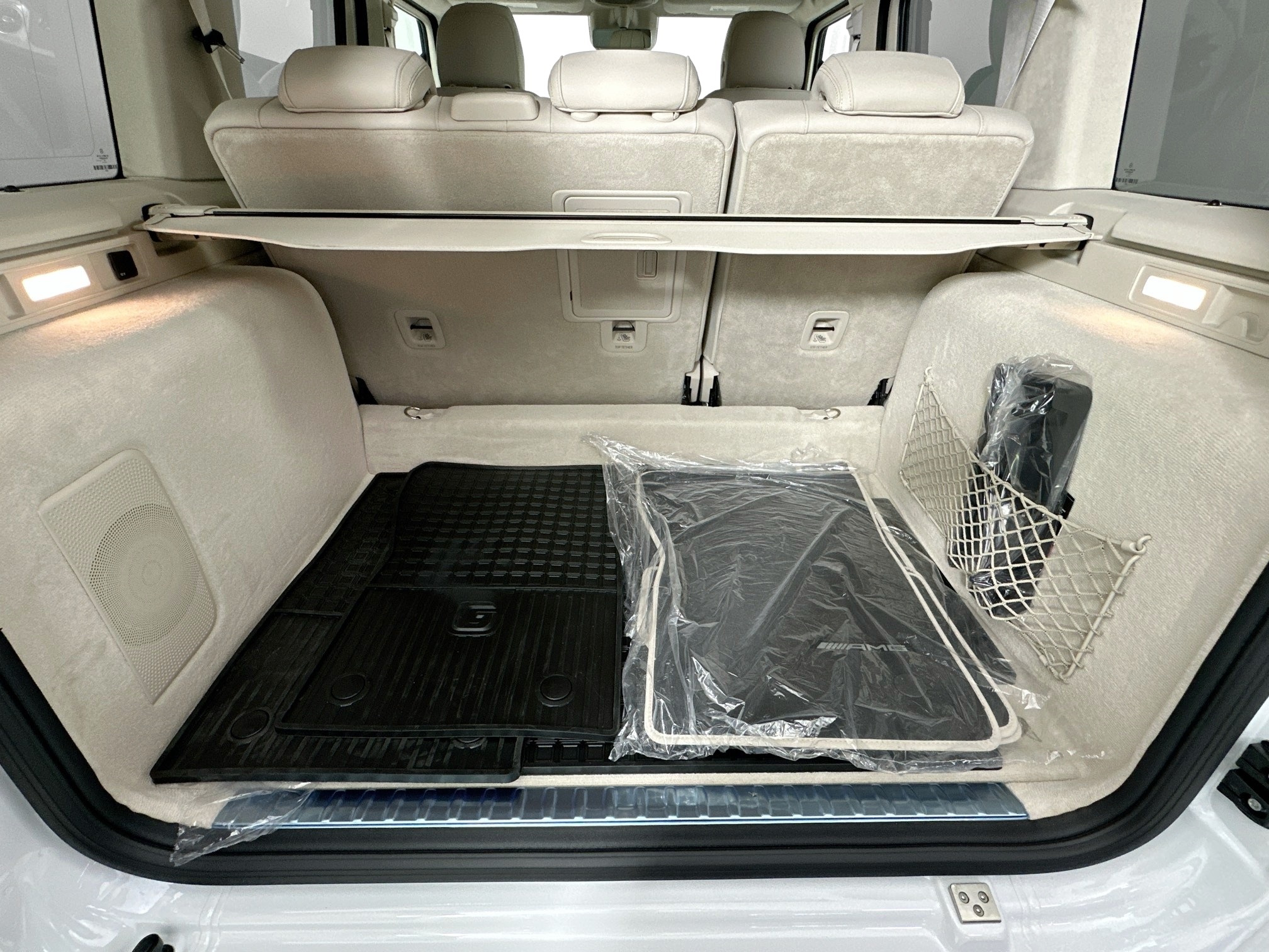 used 2026 Mercedes-Benz G-Class car, priced at $269,995