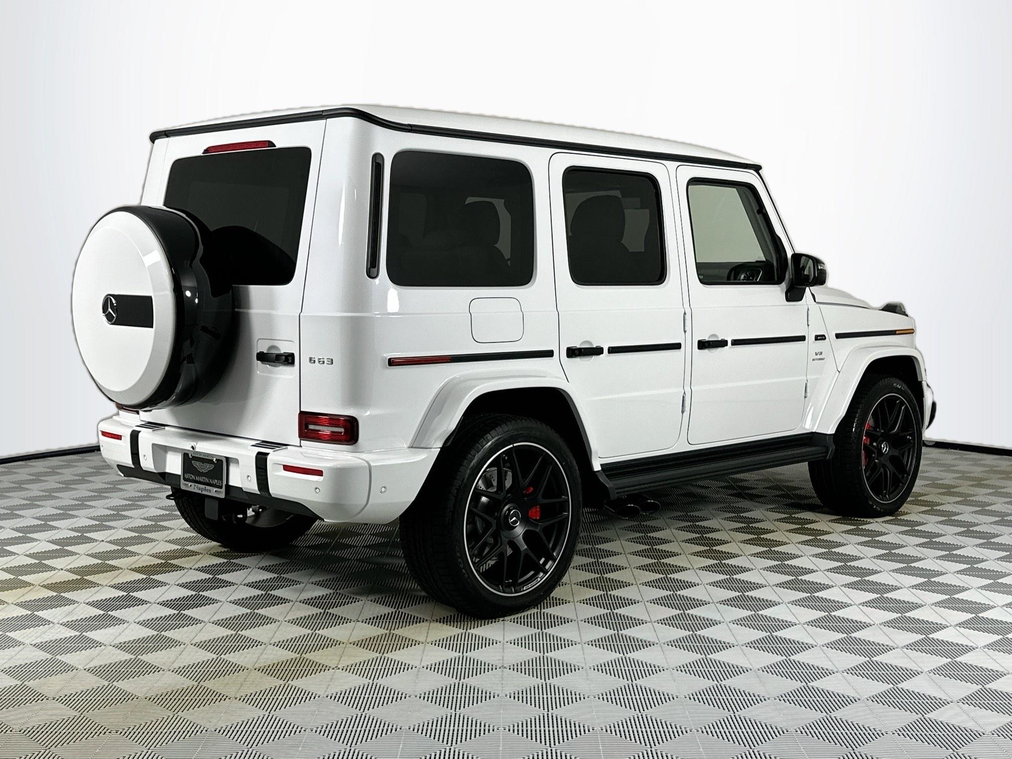 used 2026 Mercedes-Benz G-Class car, priced at $269,995