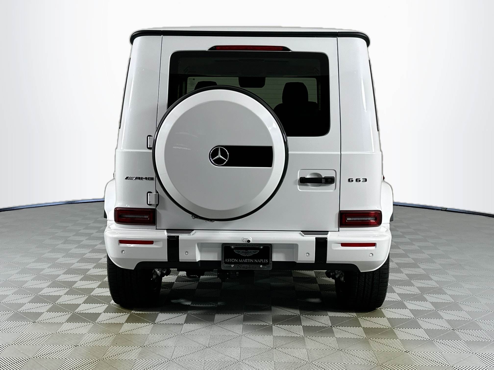 used 2026 Mercedes-Benz G-Class car, priced at $269,995