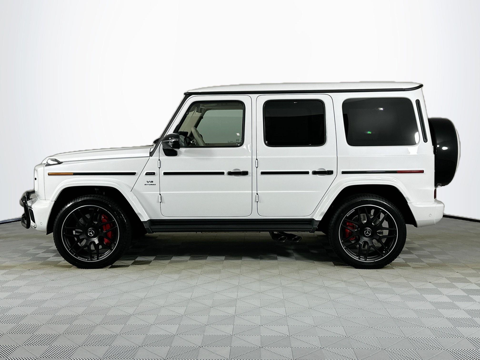 used 2026 Mercedes-Benz G-Class car, priced at $269,995