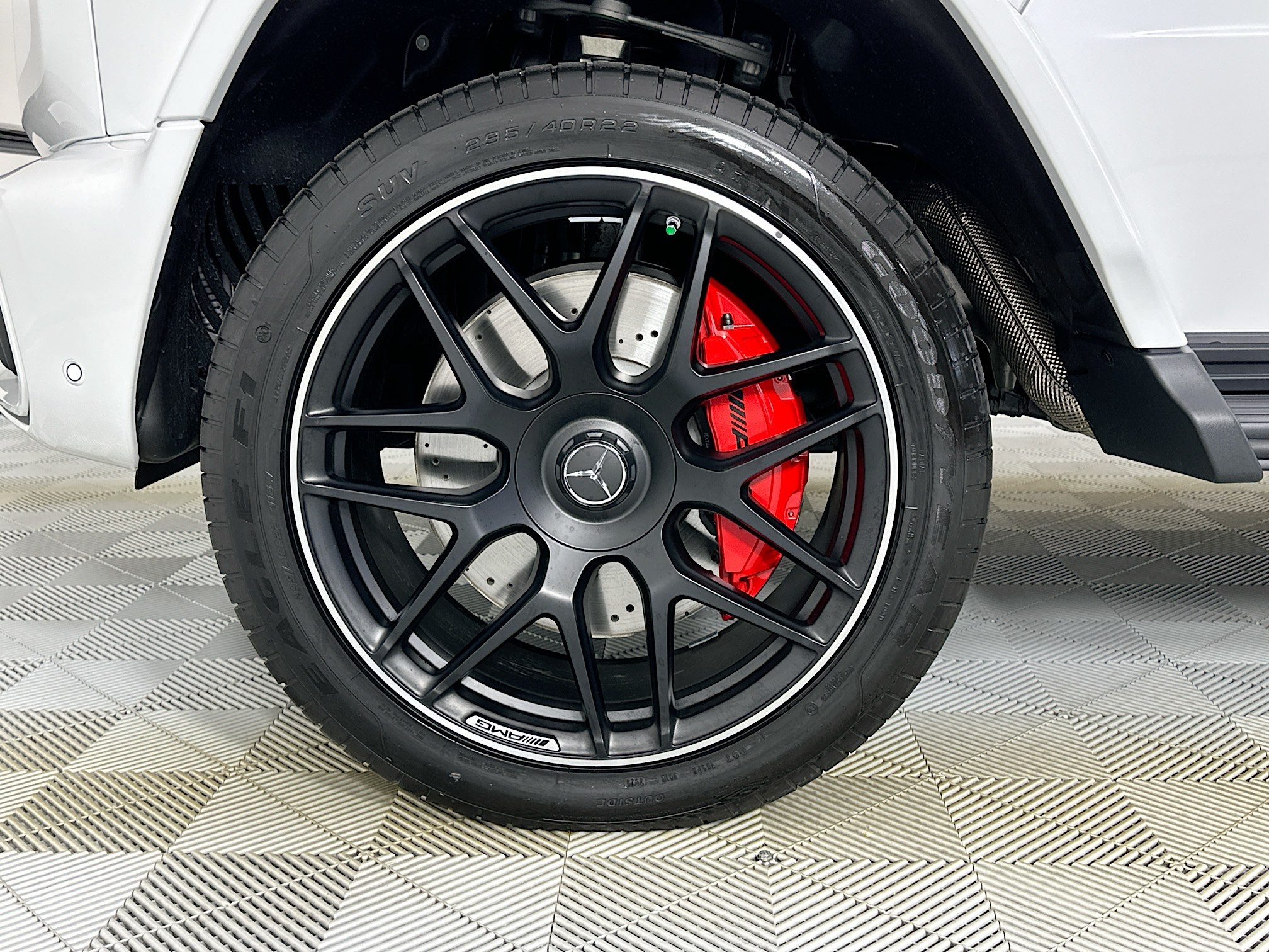 used 2026 Mercedes-Benz G-Class car, priced at $269,995