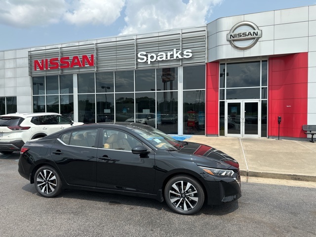 2025 Nissan Sentra SV's photo