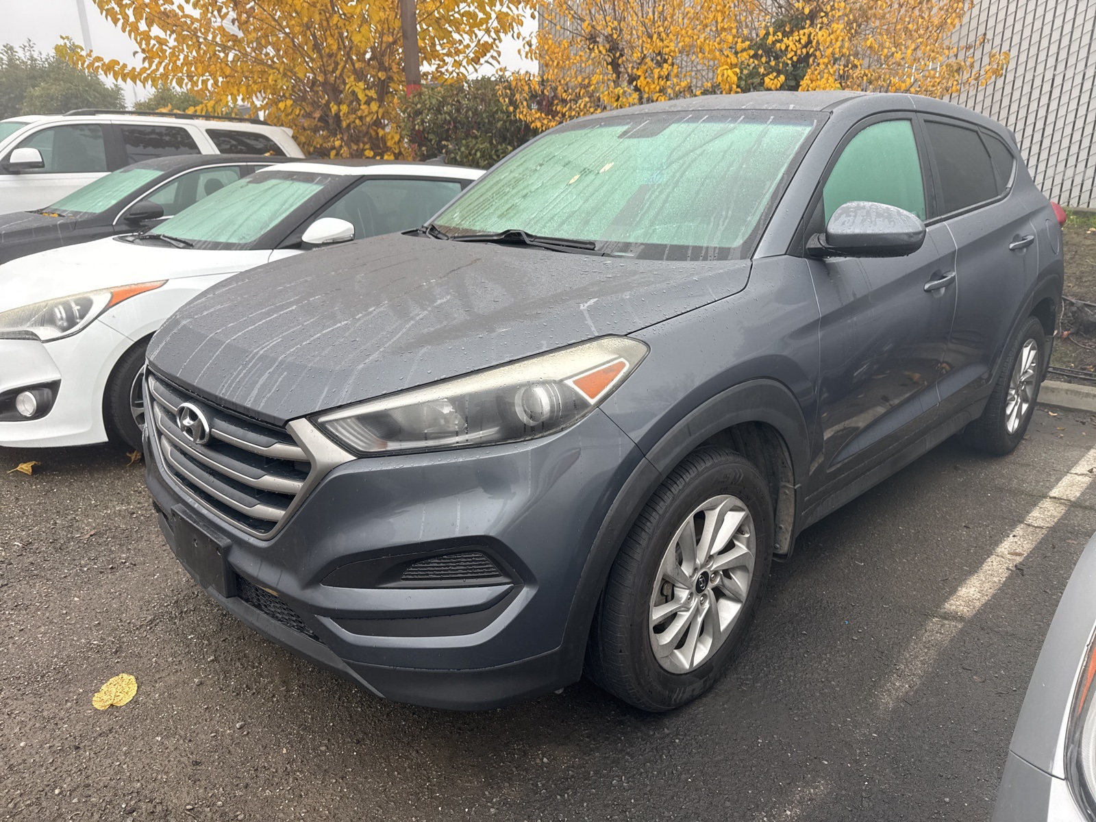 2016 Hyundai Tucson SE's photo