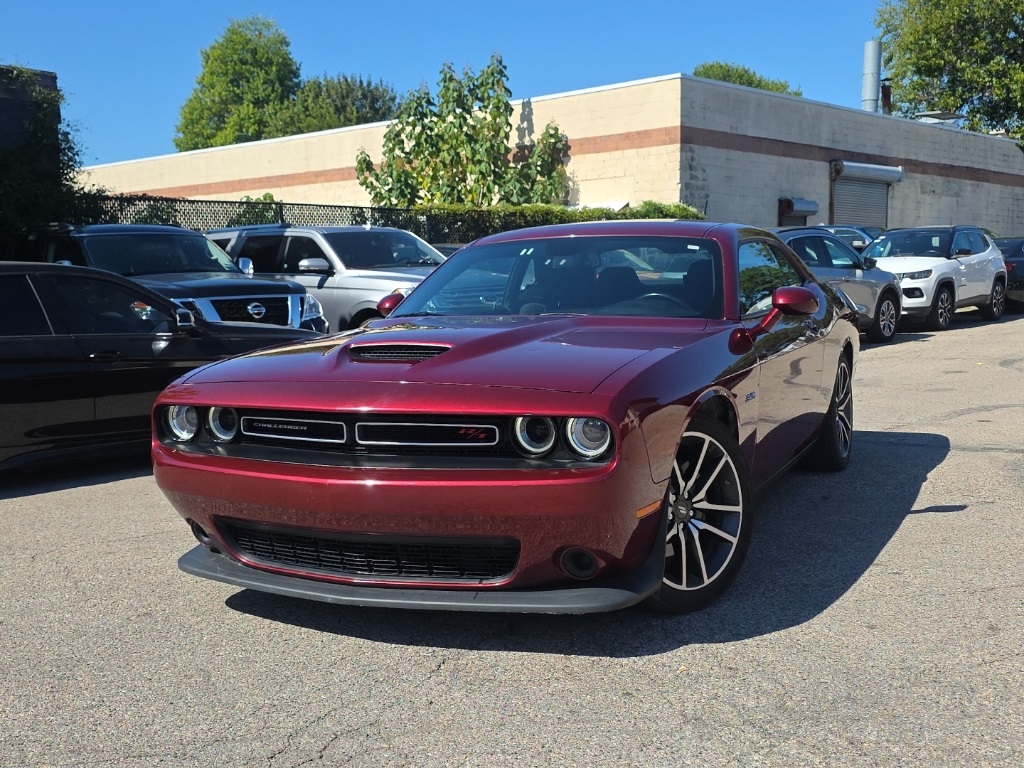 used 2023 Dodge Challenger car, priced at $26,895