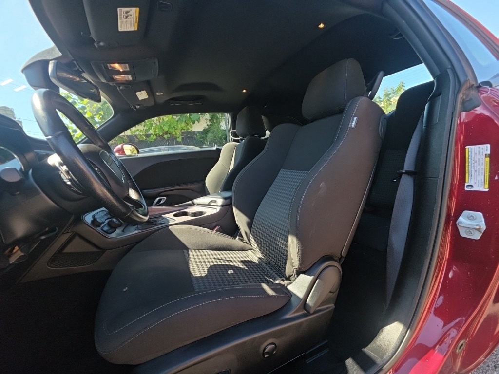 used 2023 Dodge Challenger car, priced at $26,895