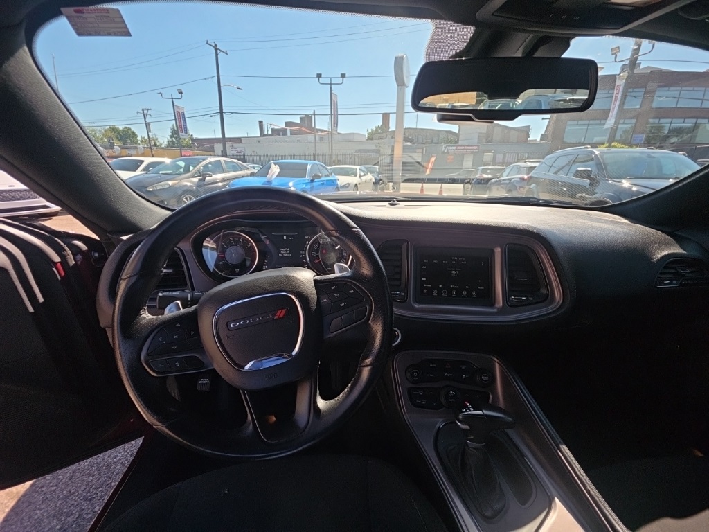 used 2023 Dodge Challenger car, priced at $26,895