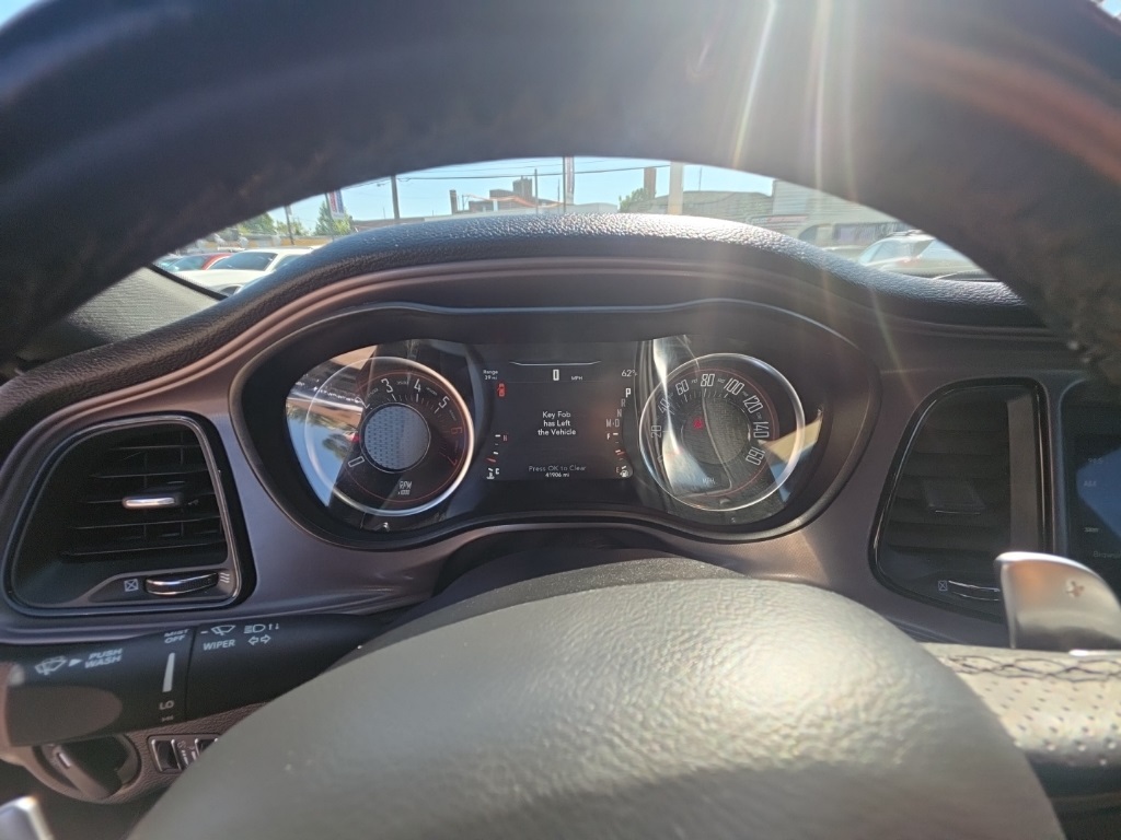 used 2023 Dodge Challenger car, priced at $26,895