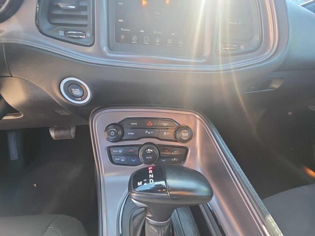 used 2023 Dodge Challenger car, priced at $26,895