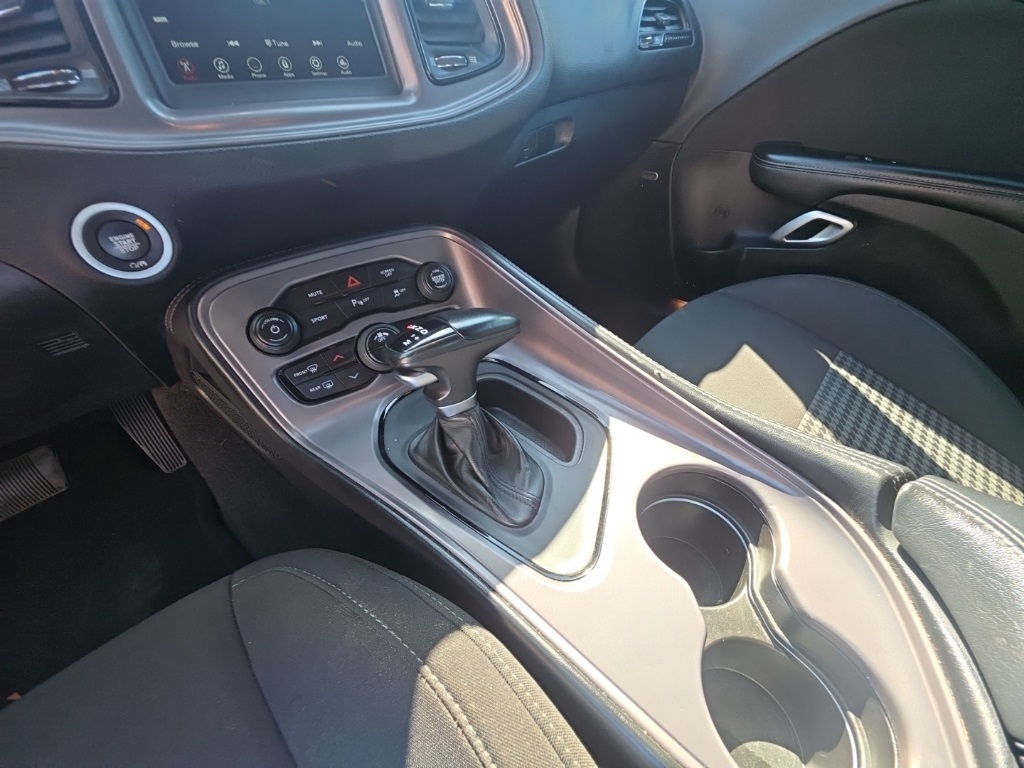 used 2023 Dodge Challenger car, priced at $26,895
