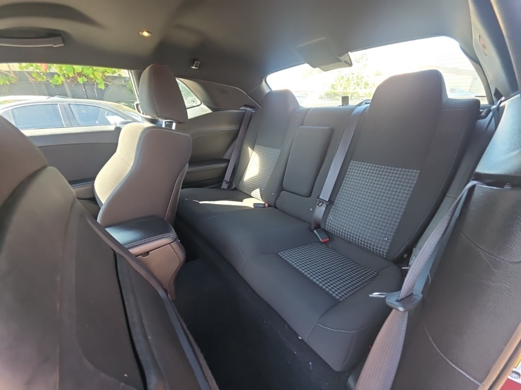 used 2023 Dodge Challenger car, priced at $26,895