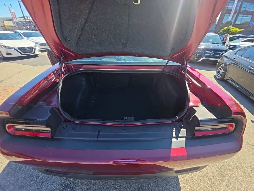 used 2023 Dodge Challenger car, priced at $26,895