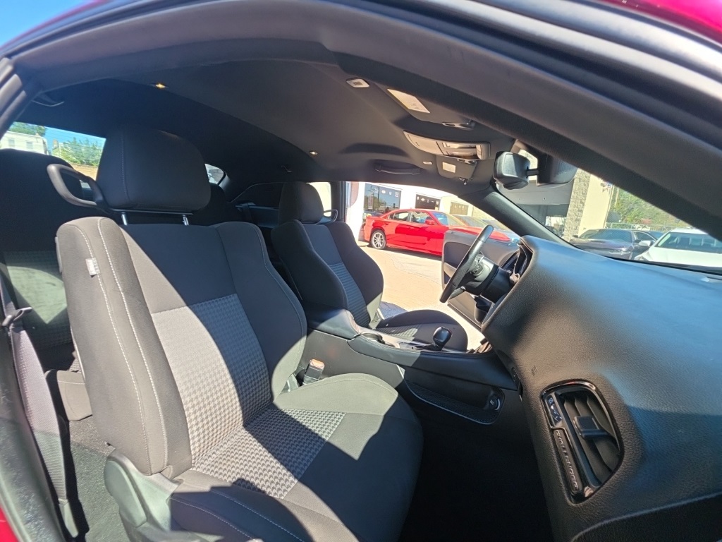 used 2023 Dodge Challenger car, priced at $26,895