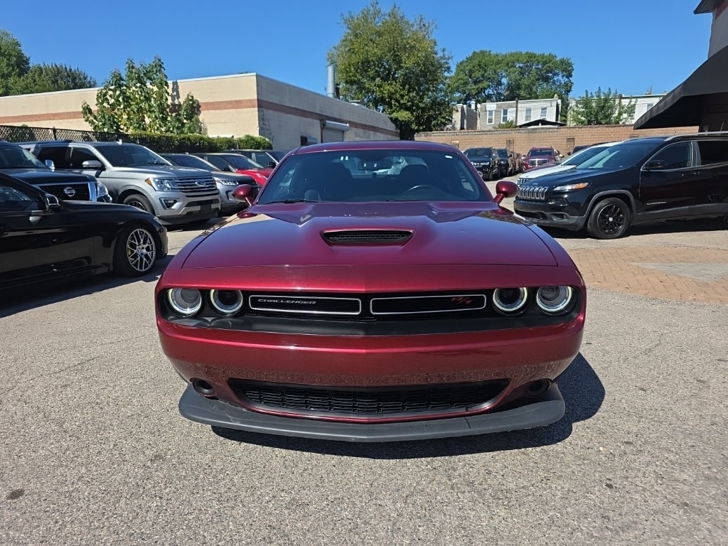 used 2023 Dodge Challenger car, priced at $26,895