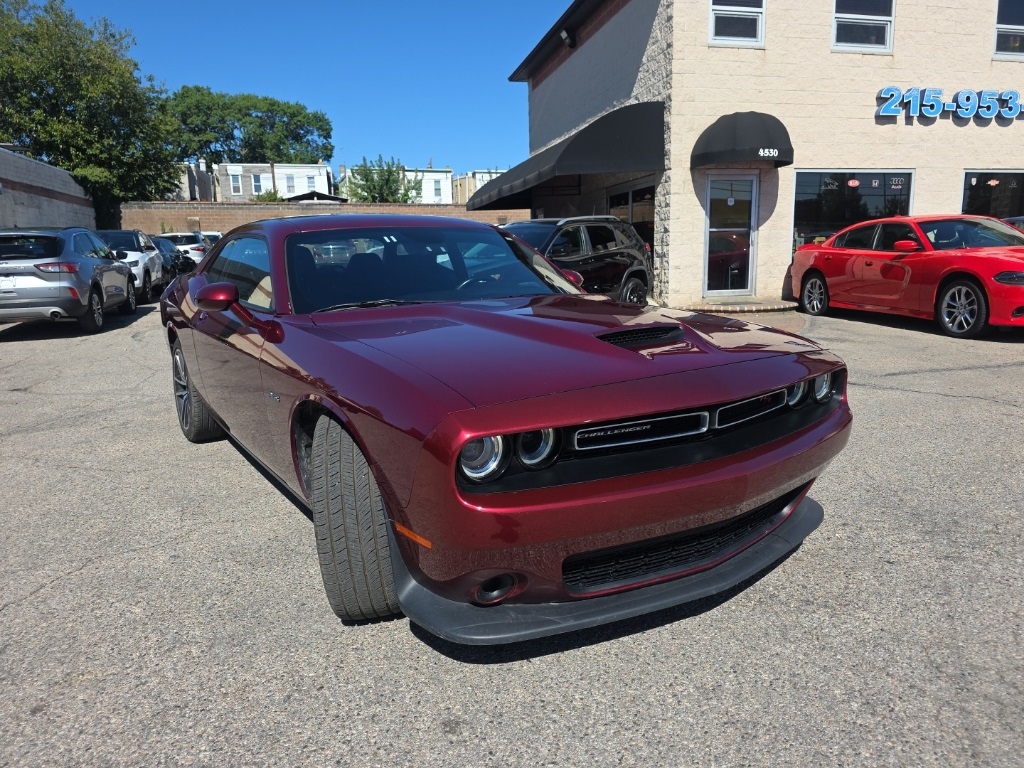 used 2023 Dodge Challenger car, priced at $26,895