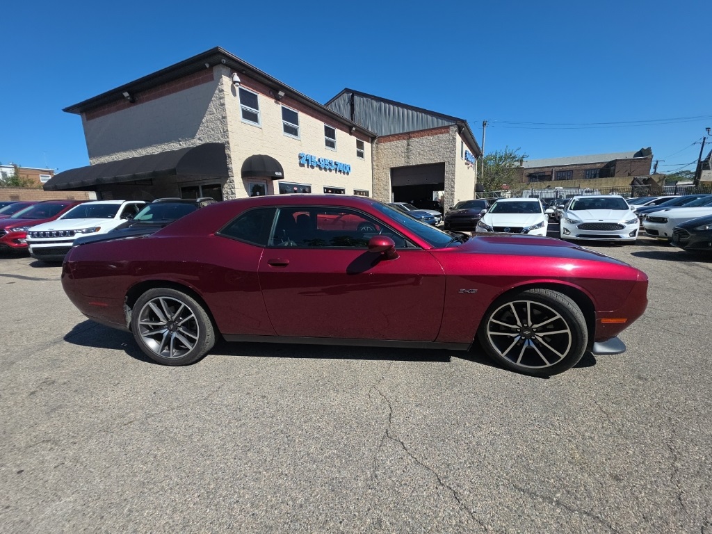 used 2023 Dodge Challenger car, priced at $26,895