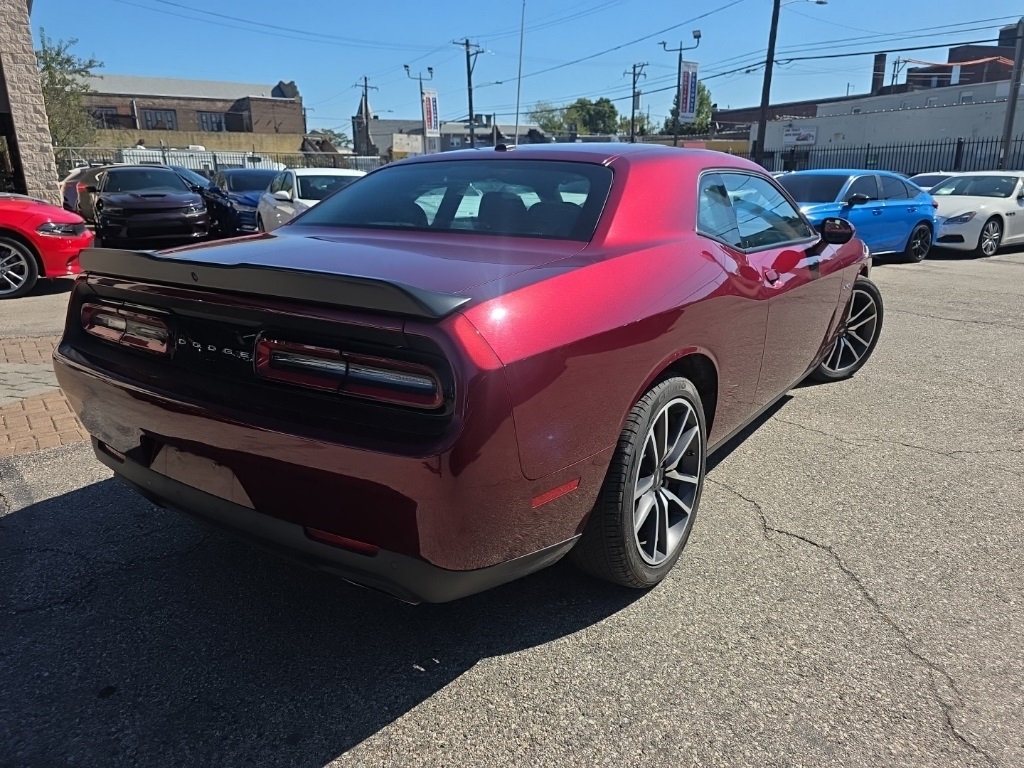 used 2023 Dodge Challenger car, priced at $26,895
