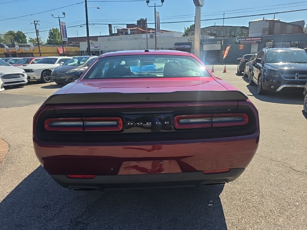 used 2023 Dodge Challenger car, priced at $26,895