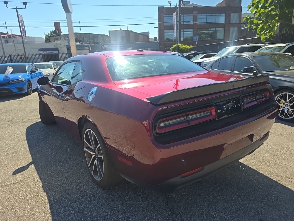 used 2023 Dodge Challenger car, priced at $26,895