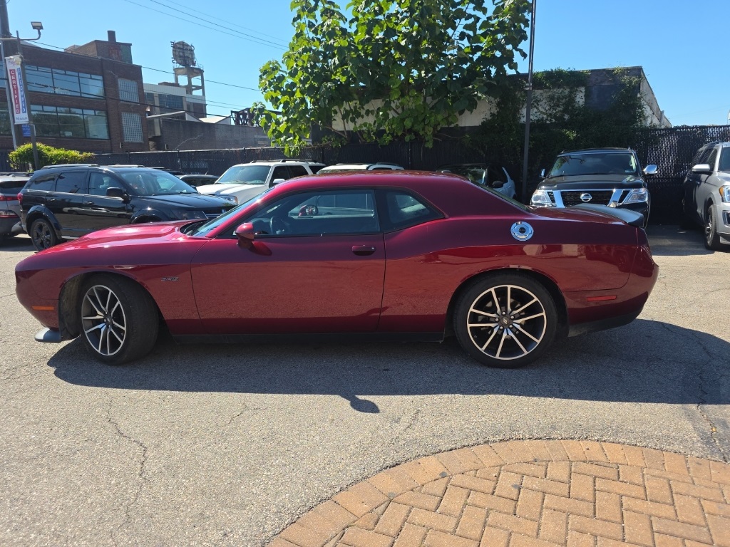 used 2023 Dodge Challenger car, priced at $26,895