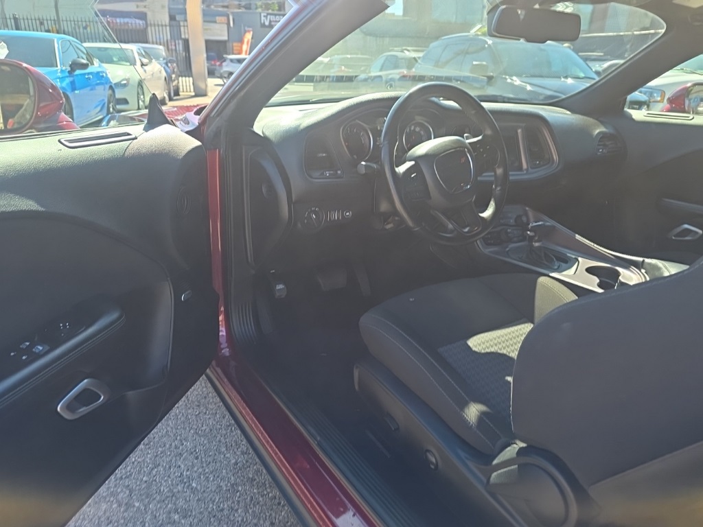 used 2023 Dodge Challenger car, priced at $26,895