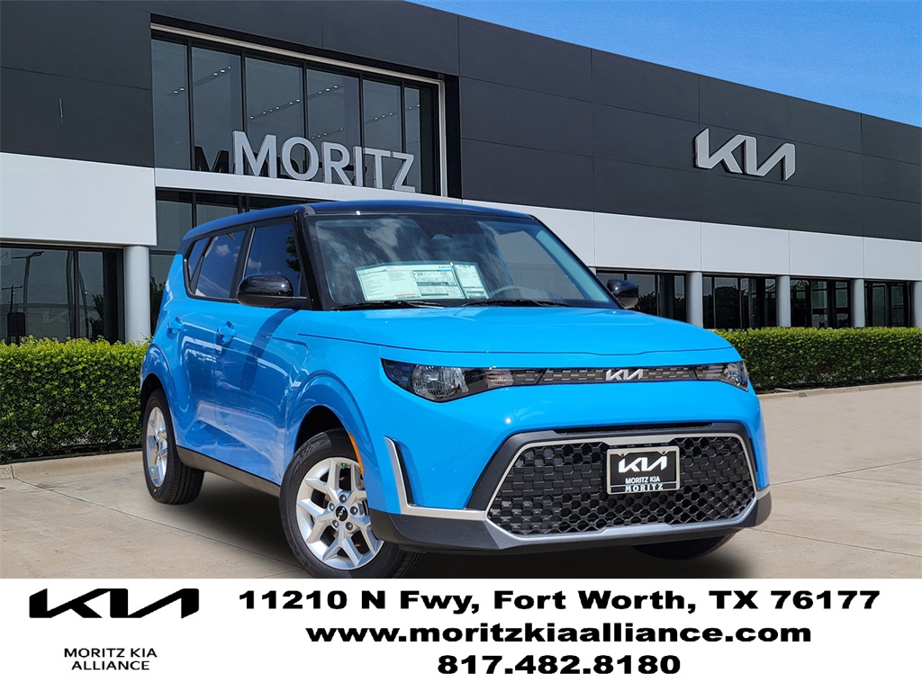 2025 Kia Soul S's photo