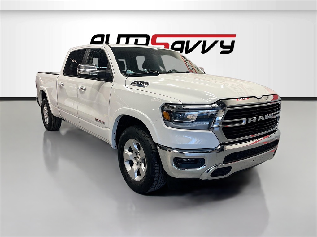 2021 RAM Ram 1500 Pickup Laramie