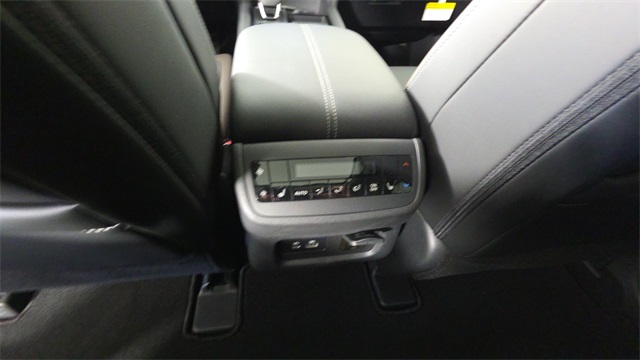 2025 Super Black Nissan Pathfinder Platinum FWD SUV