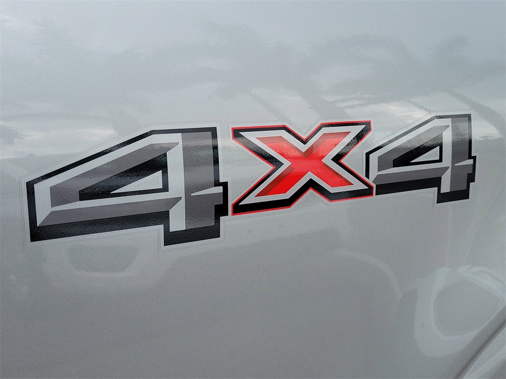2023 Silver Metallic Ford F-150 XLT 4X4 Truck