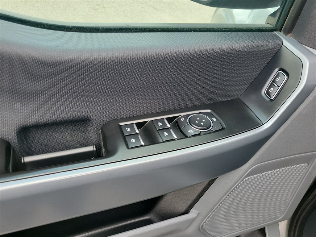 2023 Silver Metallic Ford F-150 XLT 4X4 Truck