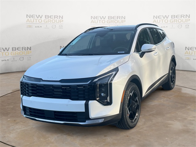 2026 Kia Sportage EX's photo