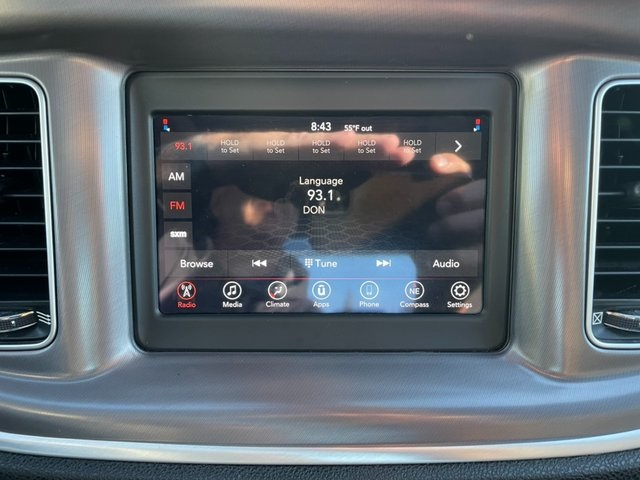 used 2020 Dodge Charger car, priced at $16,483