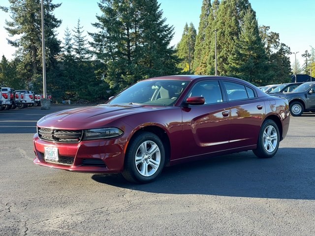 used 2020 Dodge Charger car, priced at $16,483