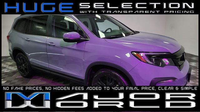 2022 Honda Pilot Special Edition AWD