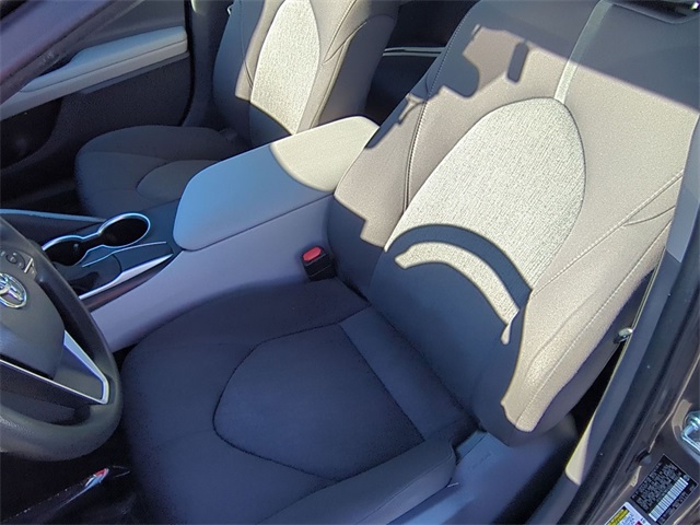 used 2021 Toyota Camry car, priced at $21,600