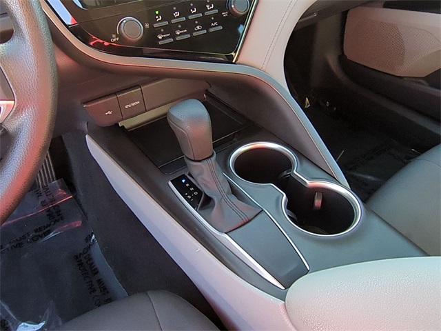 used 2021 Toyota Camry car, priced at $21,600