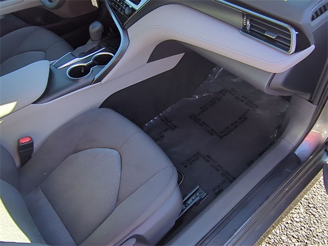 used 2021 Toyota Camry car, priced at $21,600