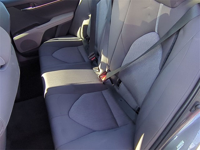 used 2021 Toyota Camry car, priced at $21,600