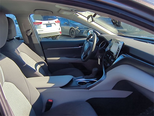 used 2021 Toyota Camry car, priced at $21,600